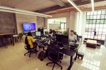 Best spaces to work: ...