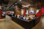 Best spaces to work: ...