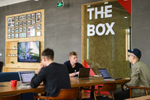 Best spaces to work: ...