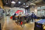 Best spaces to work: ...