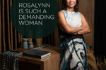 Rosalynn Tay, senior VP, ...