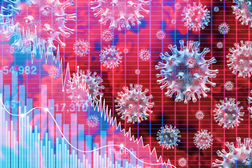 Global markets rout continues to pound holding companies