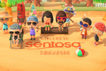 Sentosa resort re-opensR...