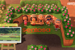 Sentosa resort re-opensR...