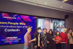 Photos: Mindshare holds ...