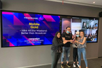 Photos: Mindshare holds ...