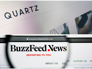 Quartz, BuzzFeed retrench staff amid COVID-19 crunch