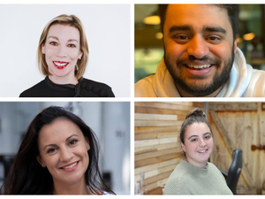 'Do your own PR and don't give up hope' - bouncing back from job loss