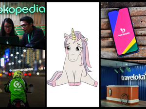 Indonesia’s unicorns face growing pains