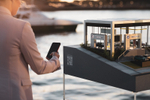 VW creates tiny dealership ...
