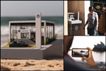 VW creates tiny dealership ...