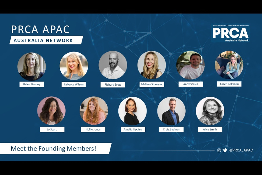 PRCA launches Australia network | PR | Campaign Asia