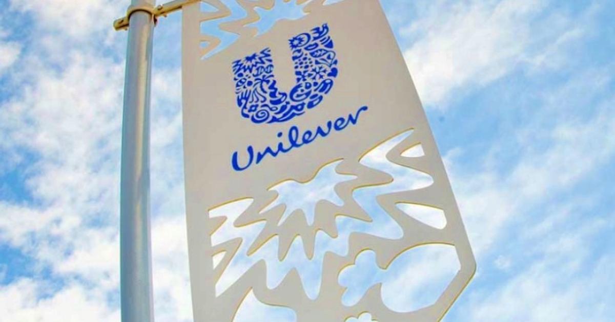 Unilever Sign In Unilever pledges boost to ‘brand and marketing’ spend | Advertising ...