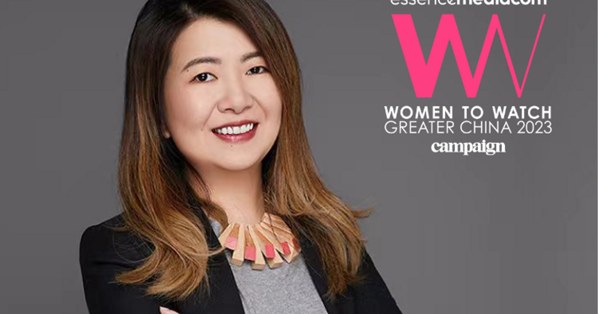 Women to Watch Greater China 2023: Abby Wong, Initiative Women to Watch Greater China 2023: Abby Wong, Initiative