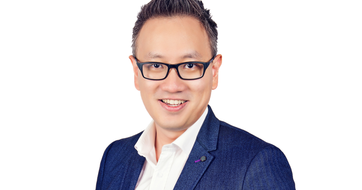 Dominic Beh MRM appoints Jonathan Beh as China CEO | Media | Campaign Asia