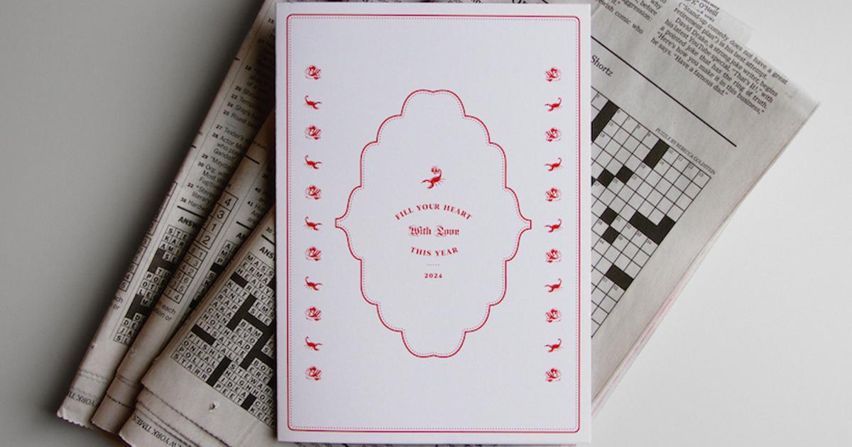 Agency holiday cards: Voice harmonising AI, carols, recipes and more