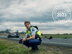 Agency Report Card 2023: FCB