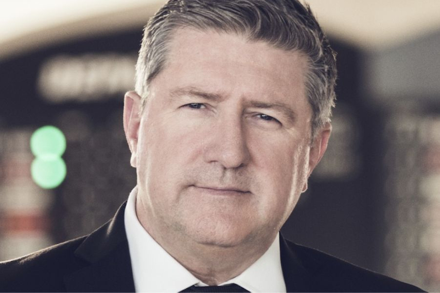 Pictured: Troy Ruhanen. (Photo credit: Omnicom, used with permission).