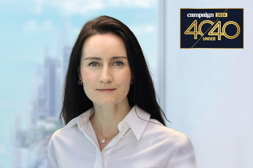 Natalja Rutt 40 Under 40 2024: Natalja Voronova, Goodyear | Analysis | Campaign Asia