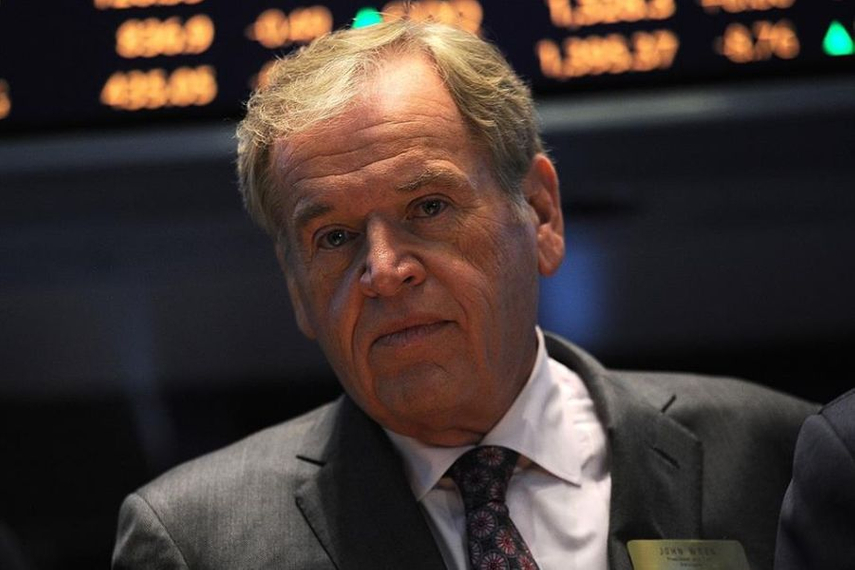 Omnicom CEO John Wren.