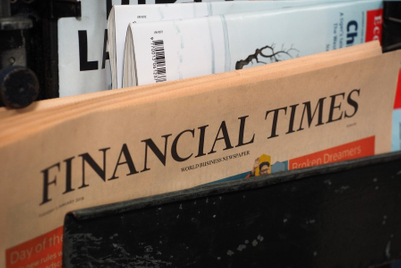 Financial Times initiates a global media review