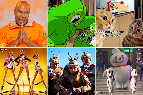 The 2025 Wrap: A year in meme marketing, Asia edition