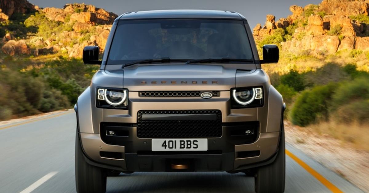 Jaguar Land Rover picks winner in expanded global agency review | News ...