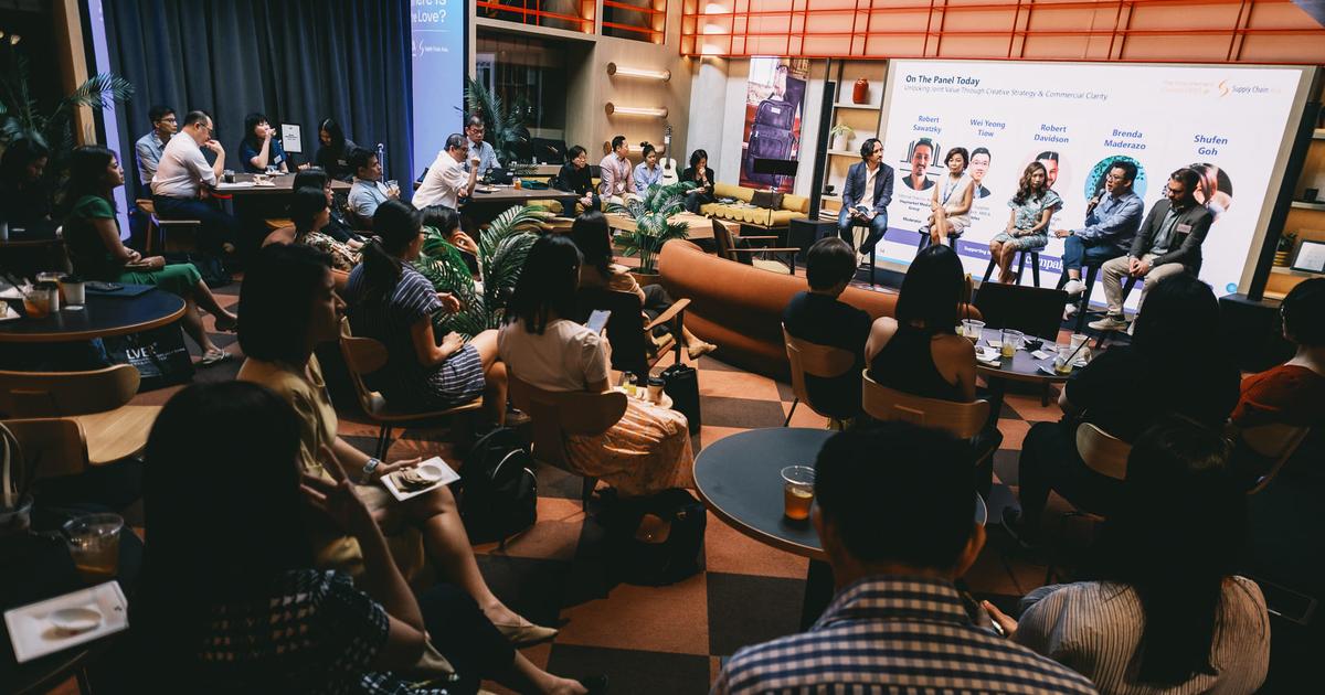 Finding the lost love between marketing and procurement