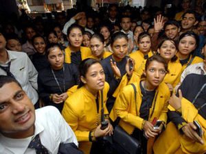 Opinion... India's bust leaves the well-heeled few smarting