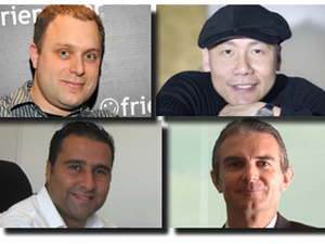 Off the Fence... Is the media industry stronger than a year ago?