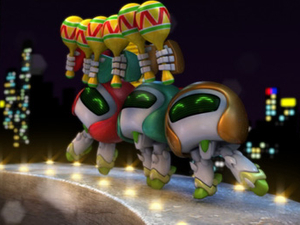 Live Issue... HK stations combat sliding viewership