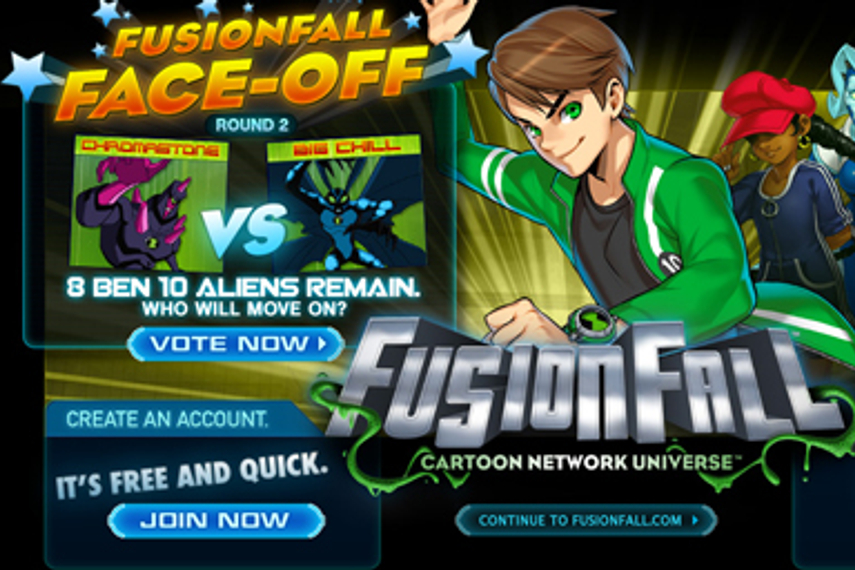 Cartoon Network launches online game