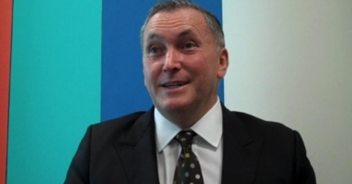 VIDEO: Michael Murphy, CEO of Grayling, on PR professionals and start ...