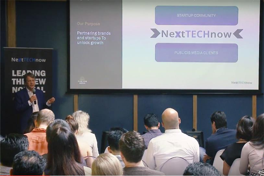 Publicis Media rolls out NextTechNow globally