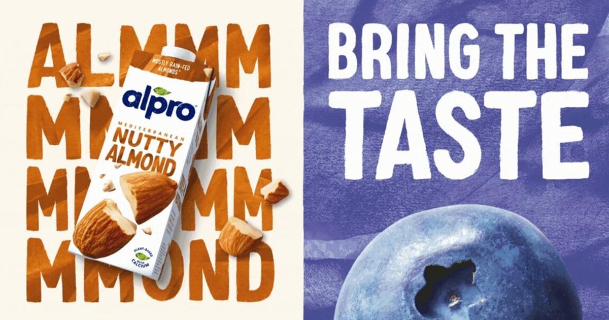Alpro unveils global brand redesign bursting with flavour | News ...