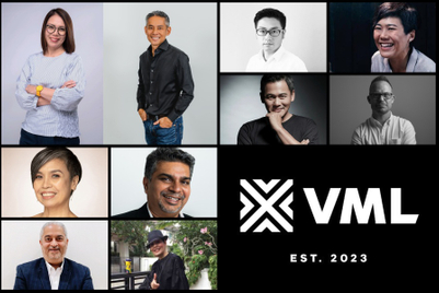 VML unveils new Asia-Pacific leadership lineup