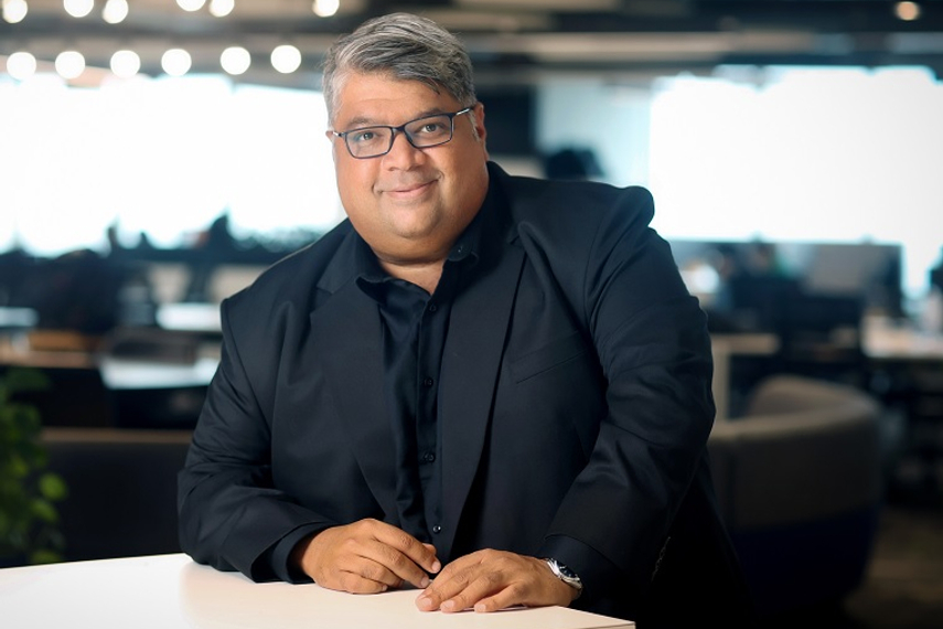 We are not competing with creative agencies: Ajay Gupte, Wavemaker