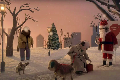 'Fuzzy Feelings' is Apple's delicate touch to festive advertising