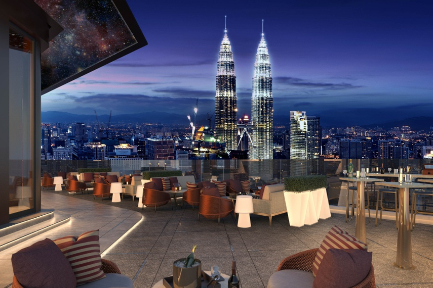 The Banyan Tree Kuala Lumpur to open in July