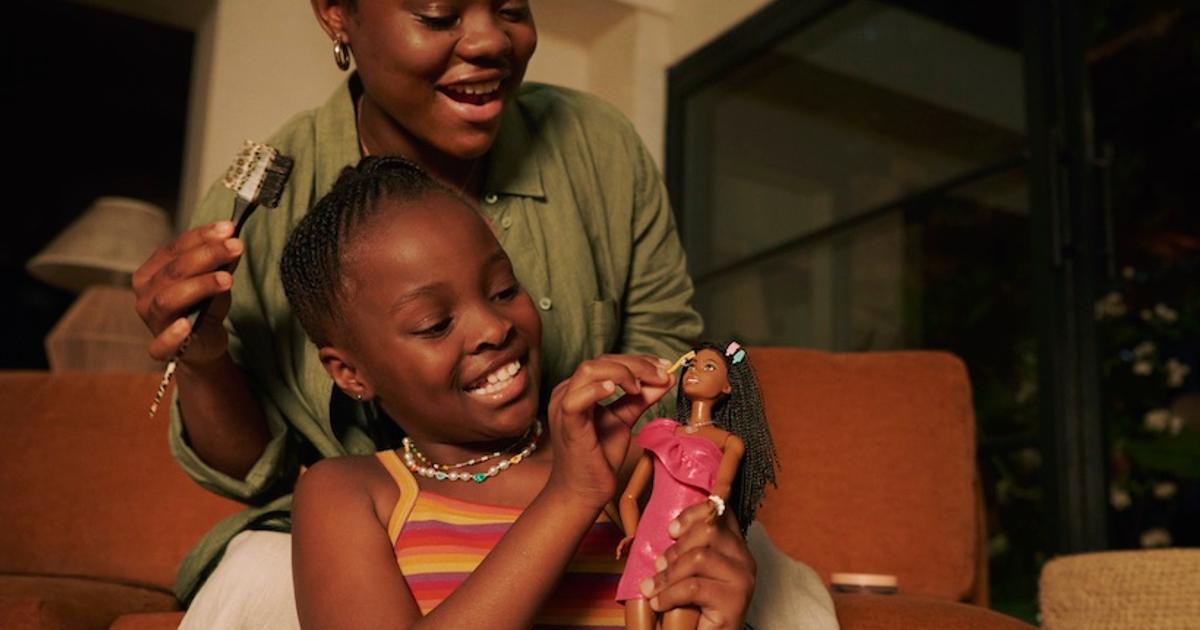 Barbie Inclusion Barbie launches inclusive brand campaign geared toward parents | The ...