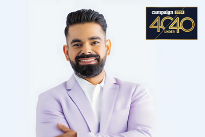 40 Under 40 2024: Bharat Khatri, Omnicom Media Group
