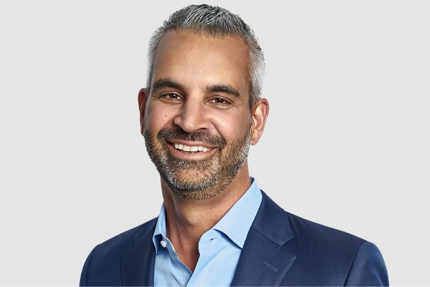 Brian Lesser: Rejoining Group M as global chief executive.