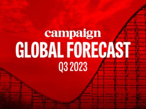 Campaign global forecast Q3 2023: Creative pitch marketplace across sectors