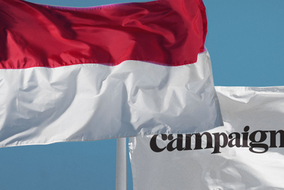 Campaign expands its coverage into Indonesia