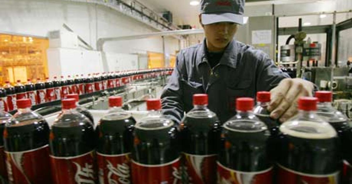 Coca-Cola suffers brand damage due to quality problems in China ...