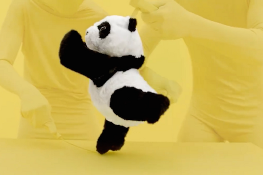 Puns and twerking panda get asses moving to new Ikea