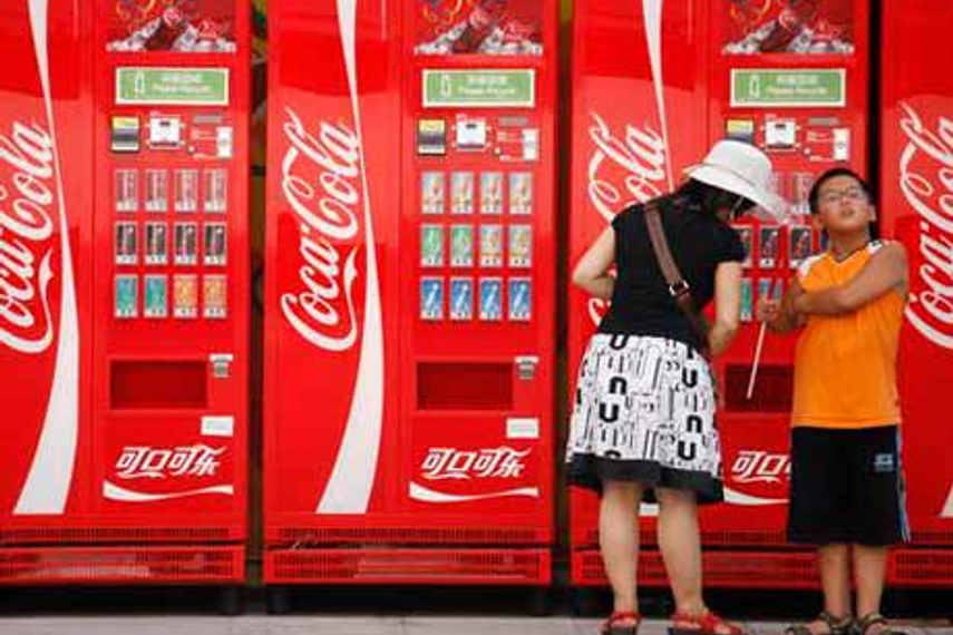 CASE STUDY: Coca-Cola looks to broaden its appeal in China | Marketing ...