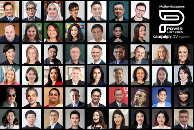 APAC Power List 2025: The region's most powerful brand leaders