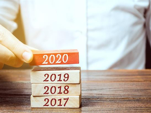 The decade with no name held some surprises