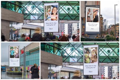 Dove and Ogilvy highlight impact of anti-ageing skincare trend on 10-year-old girls